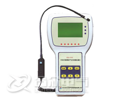 手持式SF6气体定量检漏仪 HZJL-513