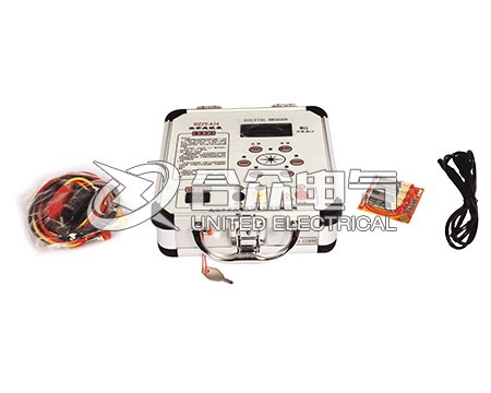 数字兆欧表，接地电阻测试仪