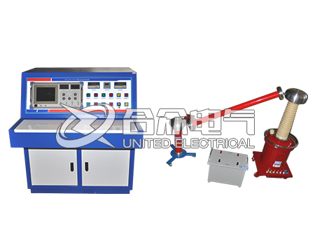 无局放耐压试验装置