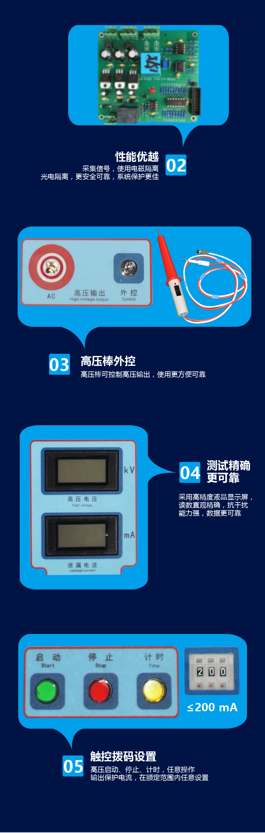 绝缘耐压测试仪，低压耐压测试仪