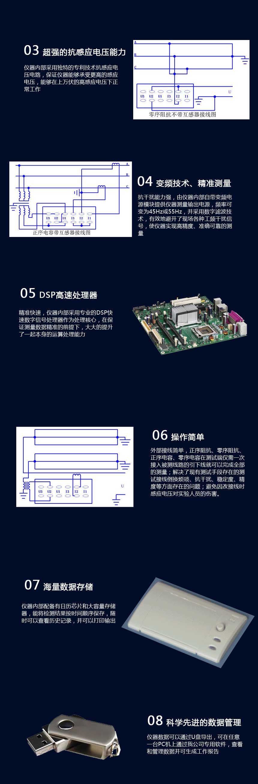 线路参数测试仪