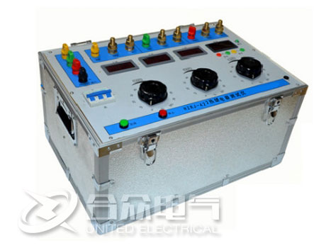 热继电器测试仪 HZRJ-422