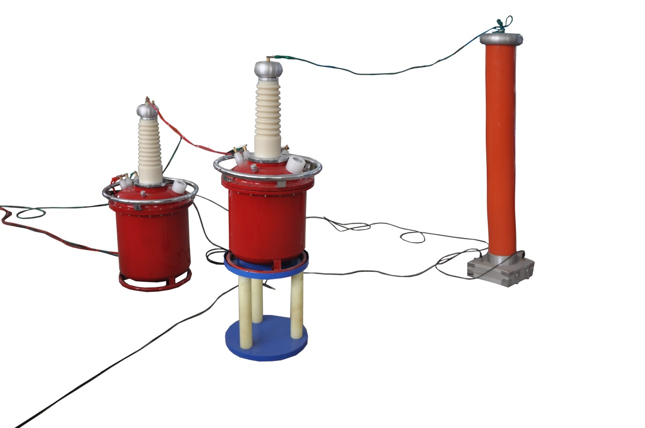 串级式试验变压器
