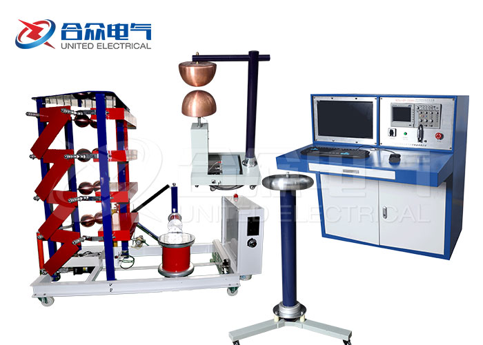 雷电冲击电压试验装置