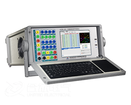 微机继电保护测试仪