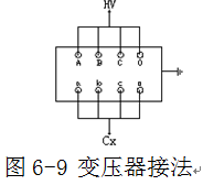 抗干扰异频介损测试仪变压器接法 抗干扰异频介损测试仪变压器接法