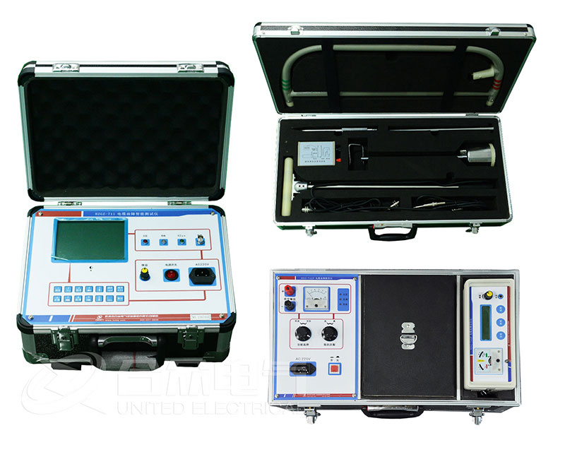 电力电缆故障测试仪