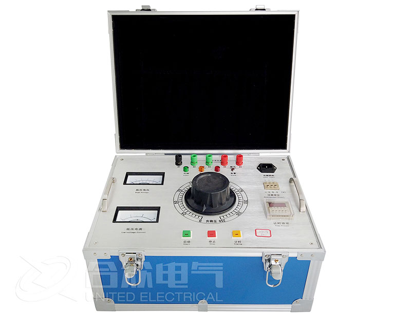 试验变压器手动控制箱 HZXC-101 试验变压器调压箱