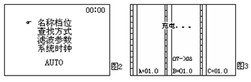 有载调压分接开关测试仪吊芯测量