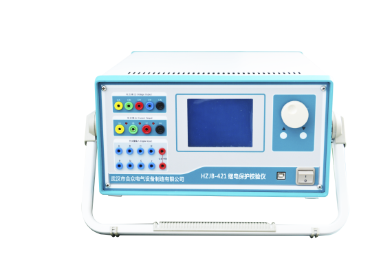 微机继电保护测试仪