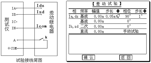 微机继电保护测试仪 微机继电保护测试仪