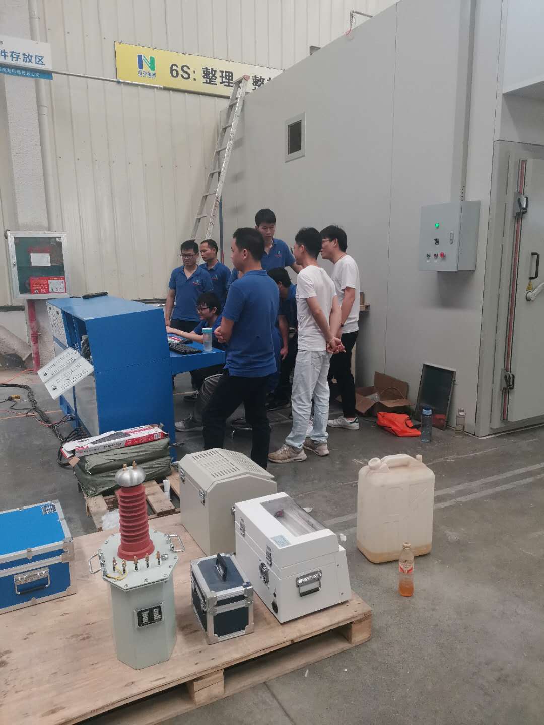 温升、冲击、屏蔽室 温升、冲击、屏蔽室