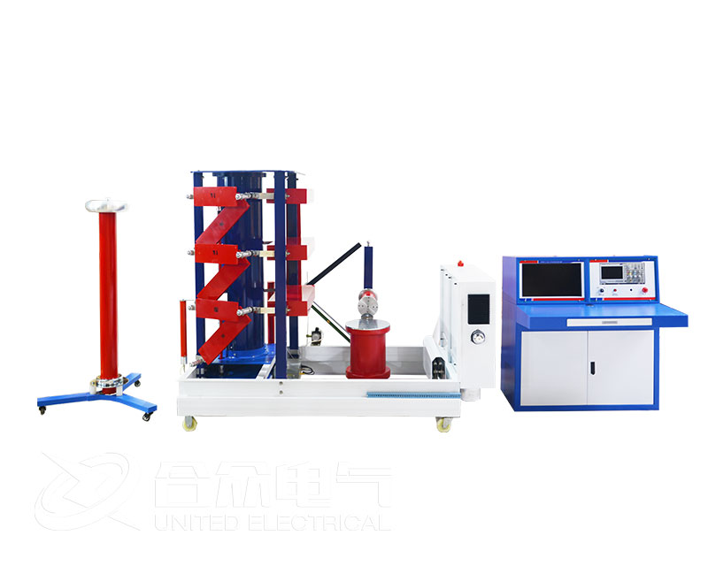雷电冲击试验装置