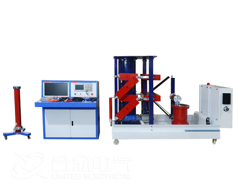 雷电冲击电压发生器