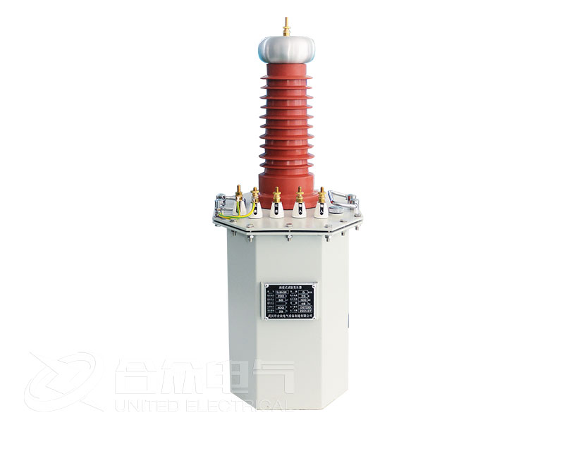 工频耐压试验装置 YDJ-5kVA/50kV+HZXC-101油浸式