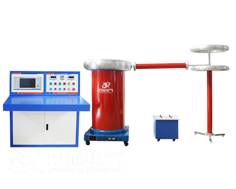工频局部放电测试系统 HZJF-124-25kVA/...