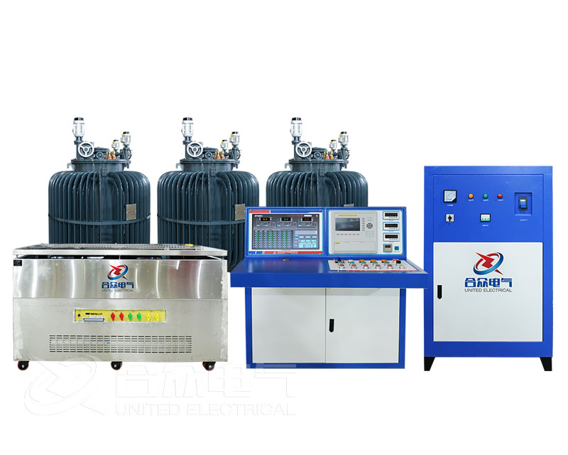 全自动温升试验装置 HZDL-WS-10000S 温升测试系...