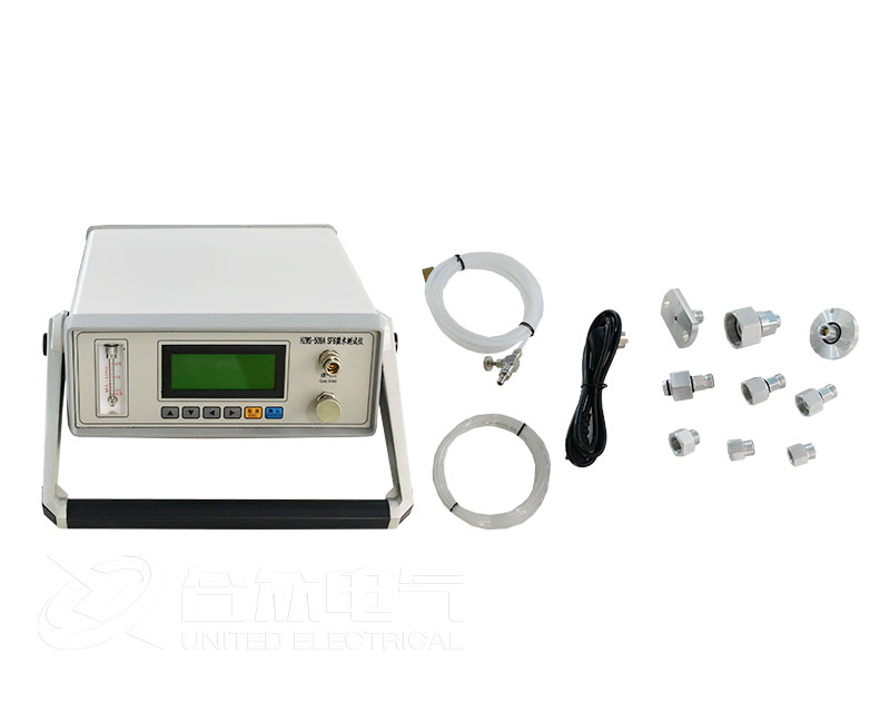 SF6气体微水测试仪 HZWS-509 六氟化硫微水测量仪