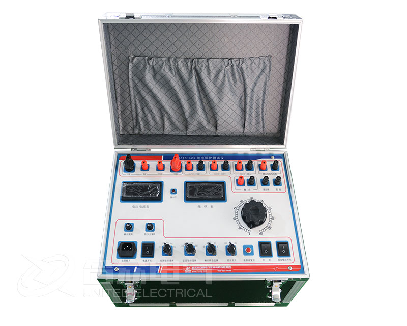 继电保护校验仪 HZJB-424（单相）继电保护测试仪