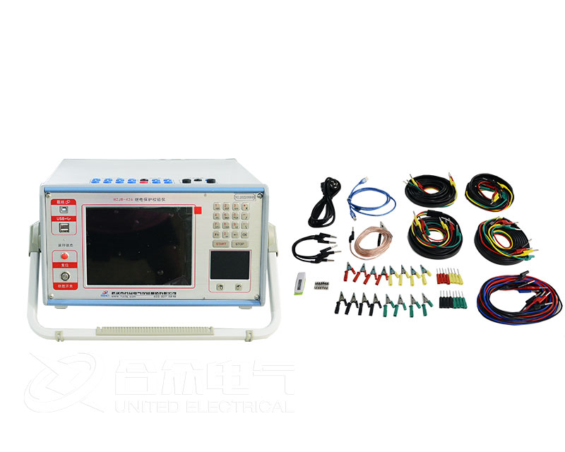继电保护校验仪 HZJB-426 （六相）继电保护测试仪