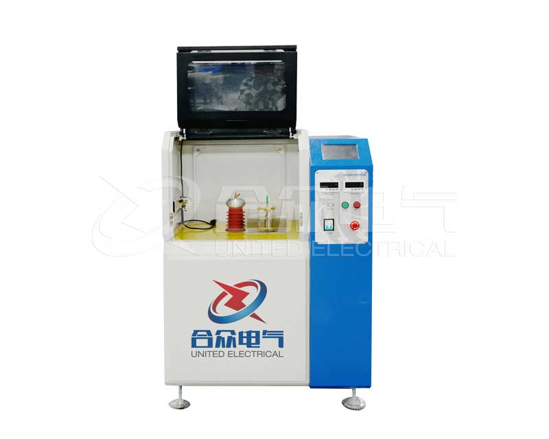 绝缘材料电压击穿试验装置 HZJY-311 击穿电压测试仪