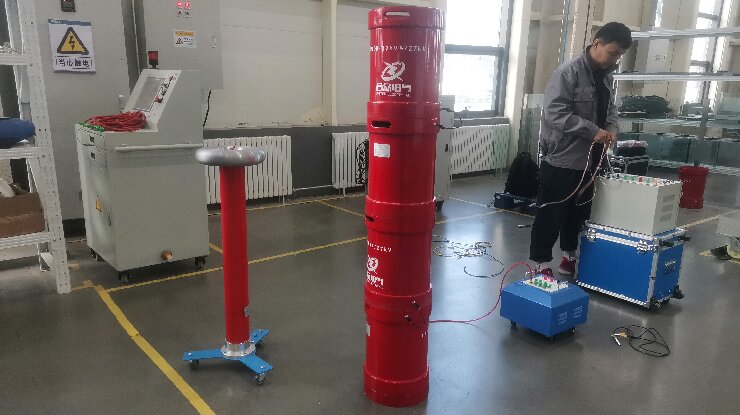 串联谐振耐压试验装置