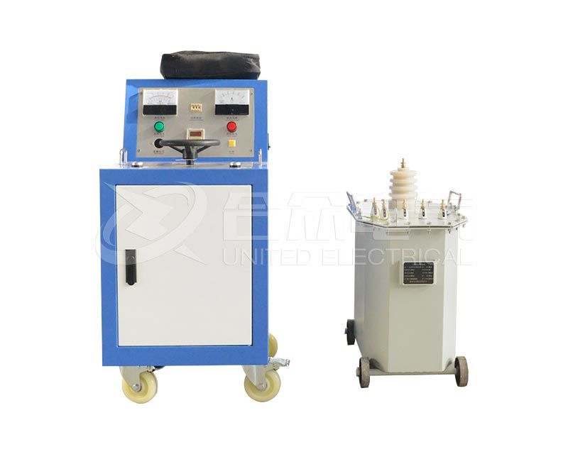 “工频耐压试验装置
