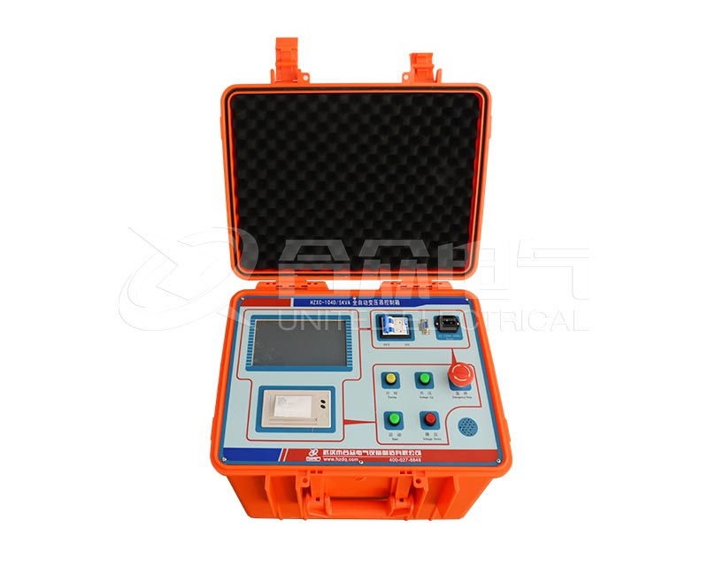 试验变压器智能控制箱 HZXC-104D