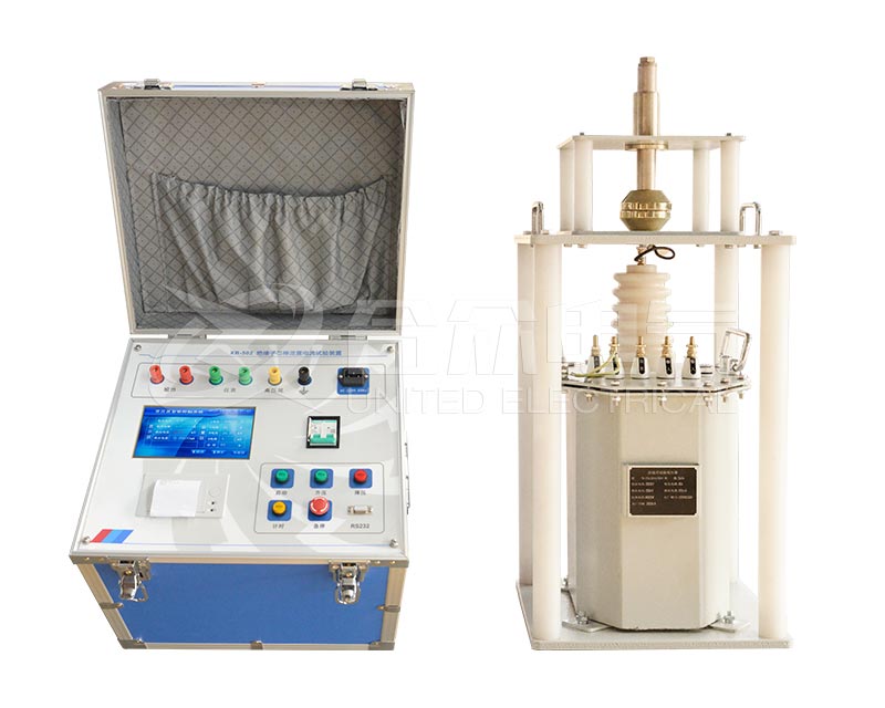 绝缘子芯棒泄露电流试验装置 HZXB-502