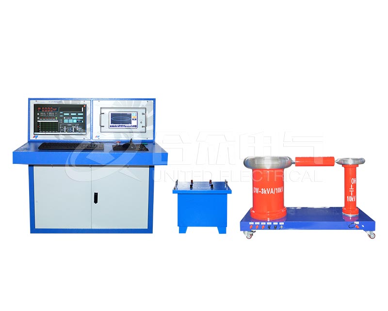 “工频局部放电测试系统