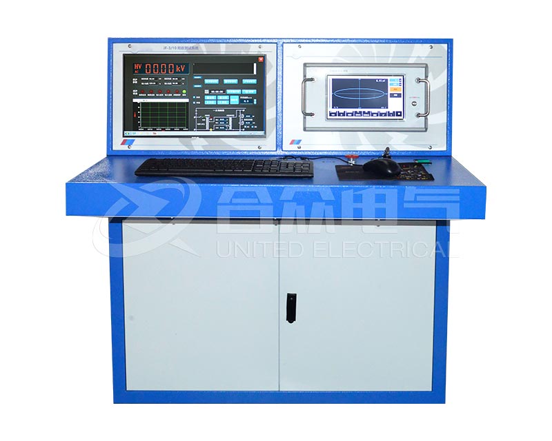 工频局部放电测试系统 HZJF-124-3kVA/10kV 局放检测设备