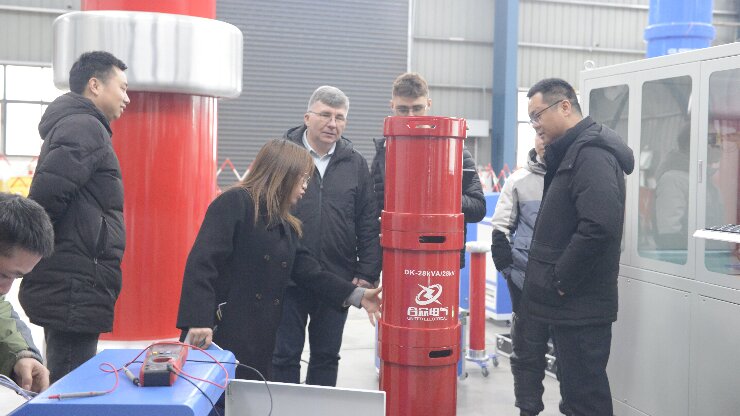 交流耐压试验设备