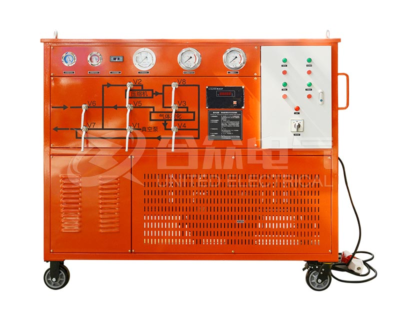 SF6气体回收装置 HZHS-515-400 