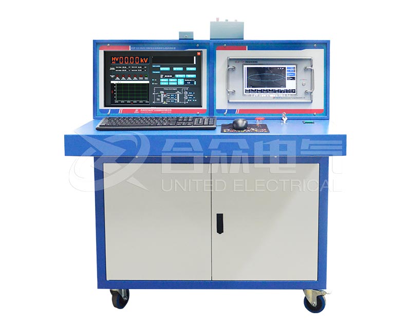 局部放电测试系统 HZJF-124-20kVA/150kV 局放检测设备