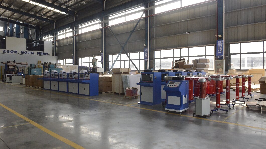 局部放电检测设备