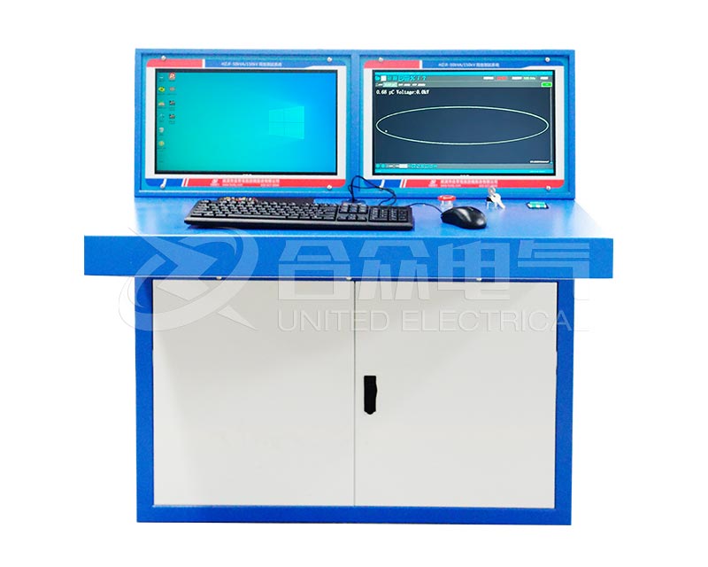 无局放试验系统 全自动 HZJF-50kVA-150kV 局部放电检测