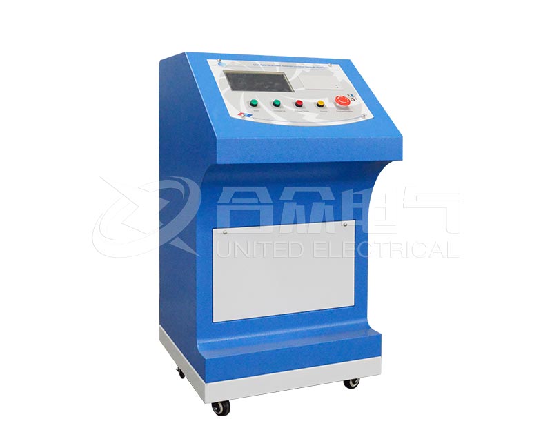 绝缘靴(手套)耐压试验装置 全自动 HZJY-104D-10kVA/100kV