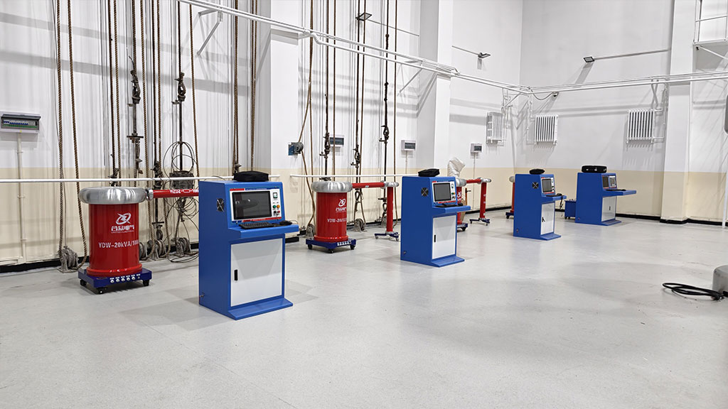 局部放电检测设备