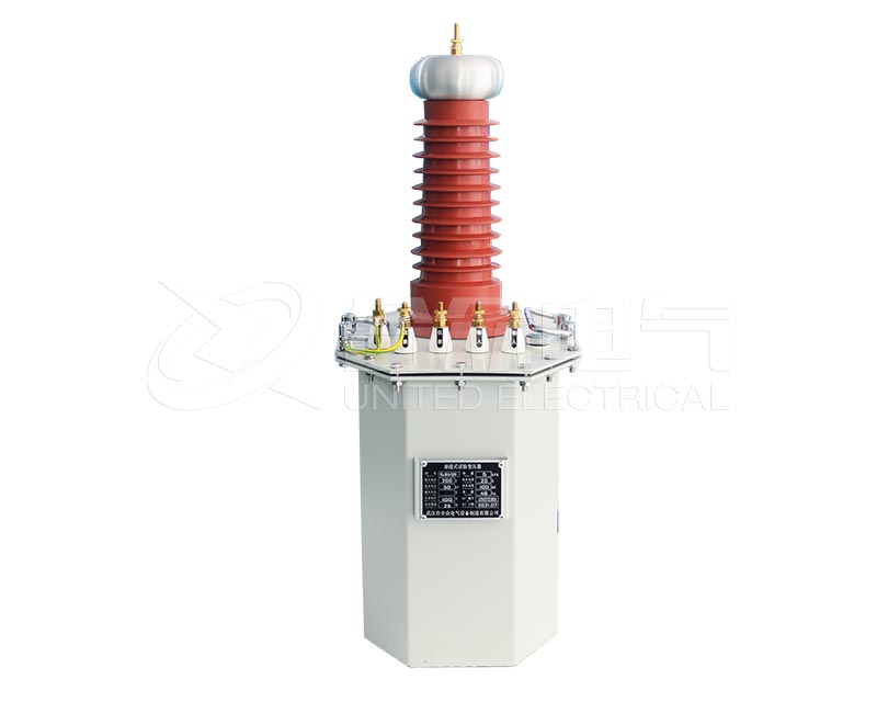 油浸式工频耐压试验装置 智能型 HZXC-104D+YDJ-5kVA/50kV