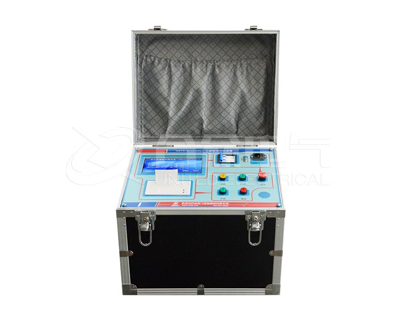 充气式工频耐压试验装置 智能型 HZXC-104D+YDQ-5kVA/50kV