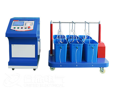 “绝缘靴(手套)耐压试验装置