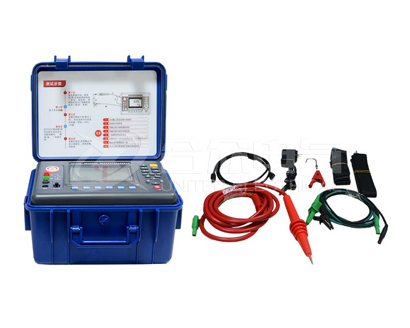 “绝缘电阻测试仪